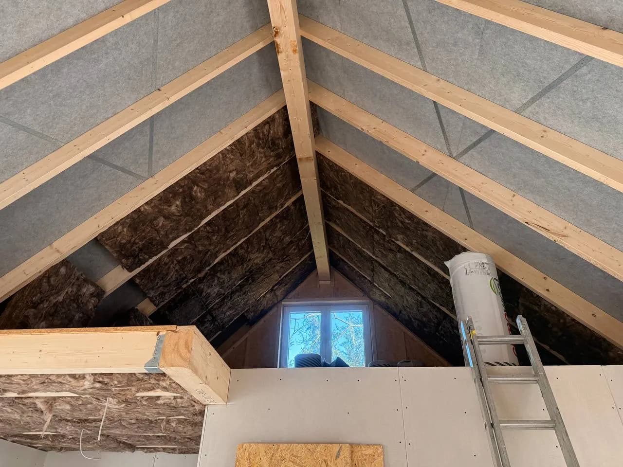 Tiny House: Innenausbau im Trockenbau, Foto 1 von 3